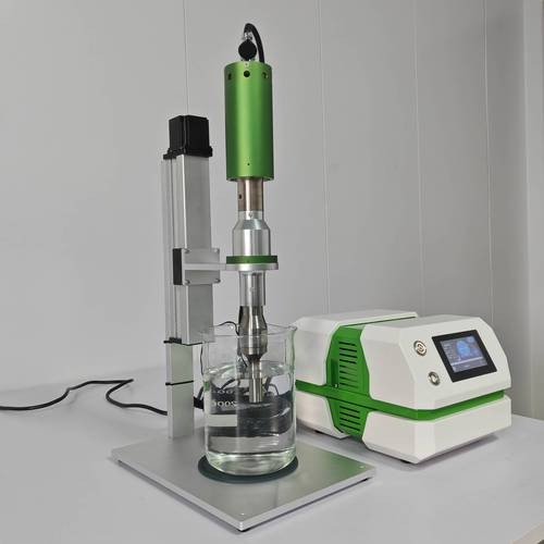 精浩機(jī)械 專(zhuān)注超聲波攪拌設(shè)備制造，以技術(shù)與匠心鑄就卓越